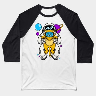 astronout cat Baseball T-Shirt